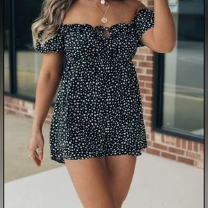 Dress Forum Romper Size Small